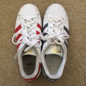 Adidas Original Superstars Shoes